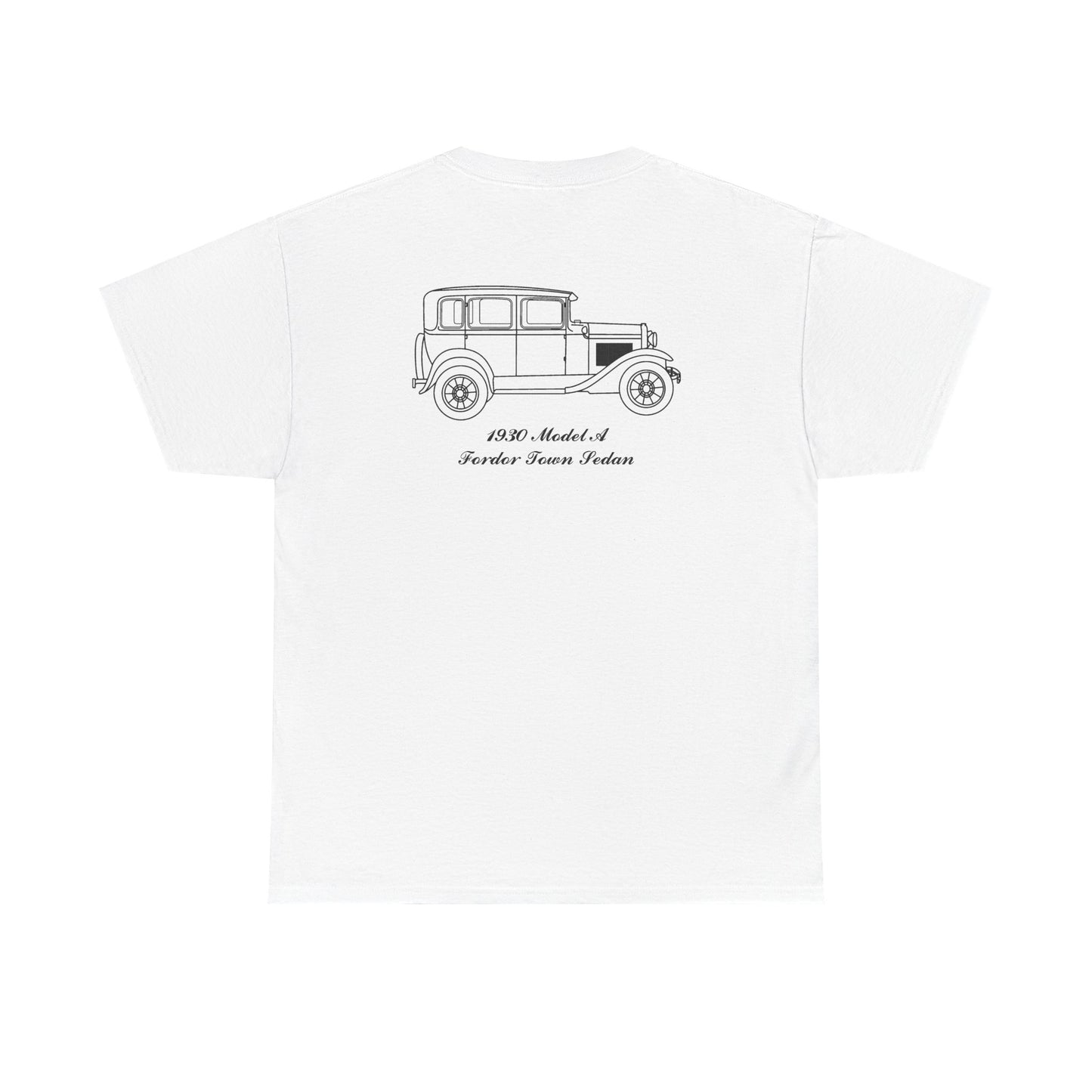 1930 Fordor Town Sedan Ultra Cotton T-Shirt