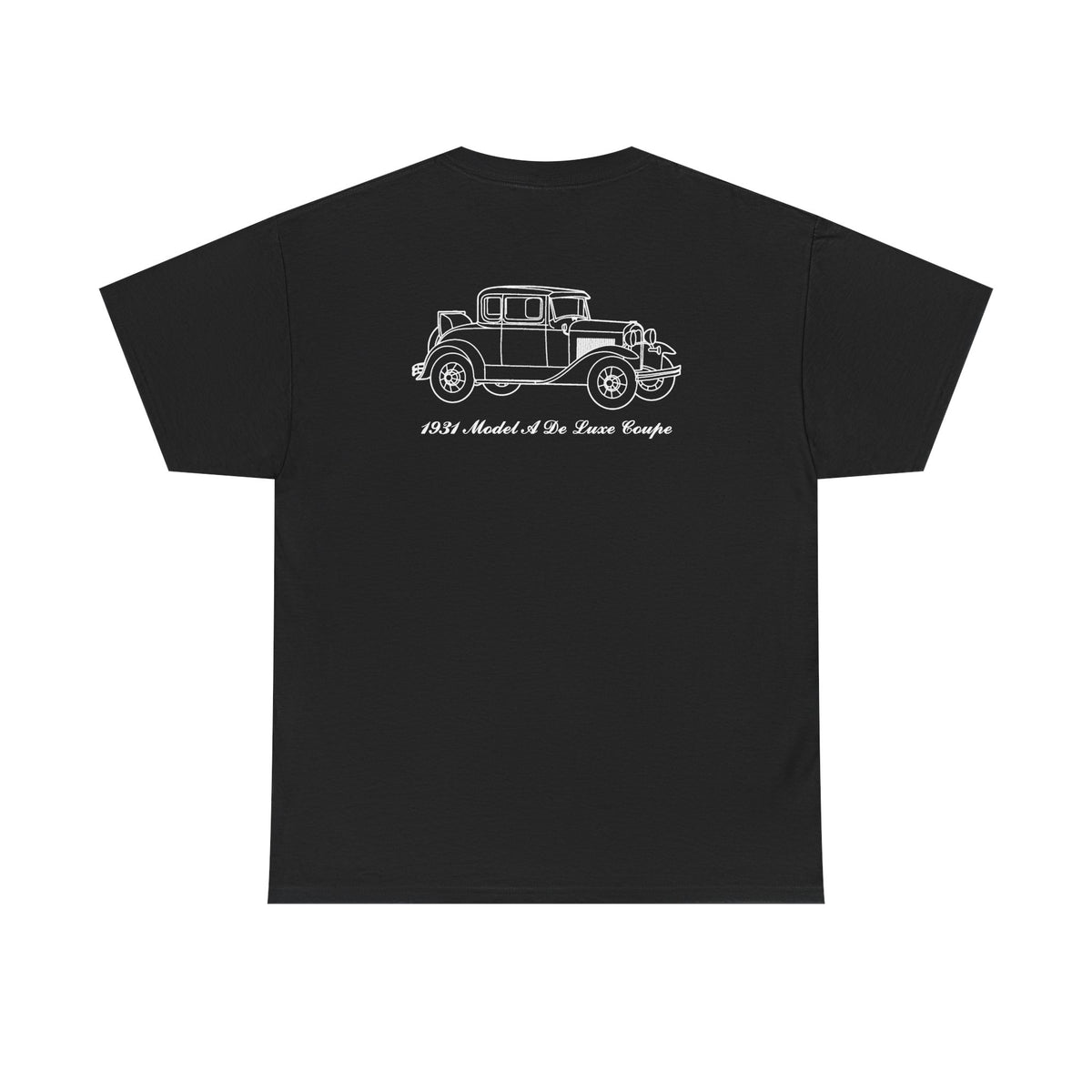 1931 De Luxe Coupe Ultra Cotton T-Shirt