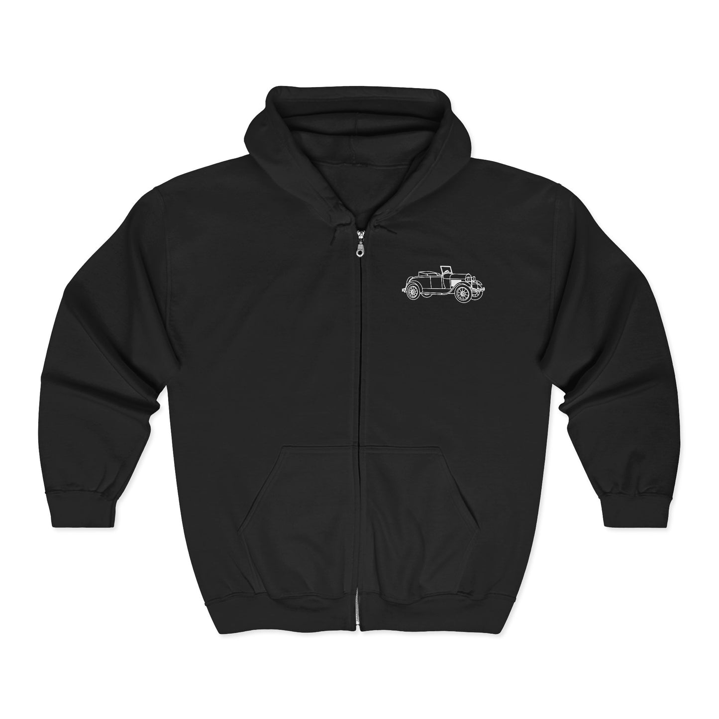 1928 Roadster Hoodie