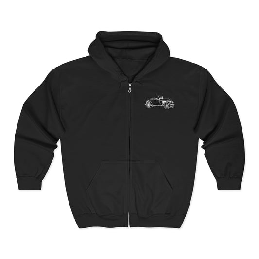 1928 Roadster Hoodie