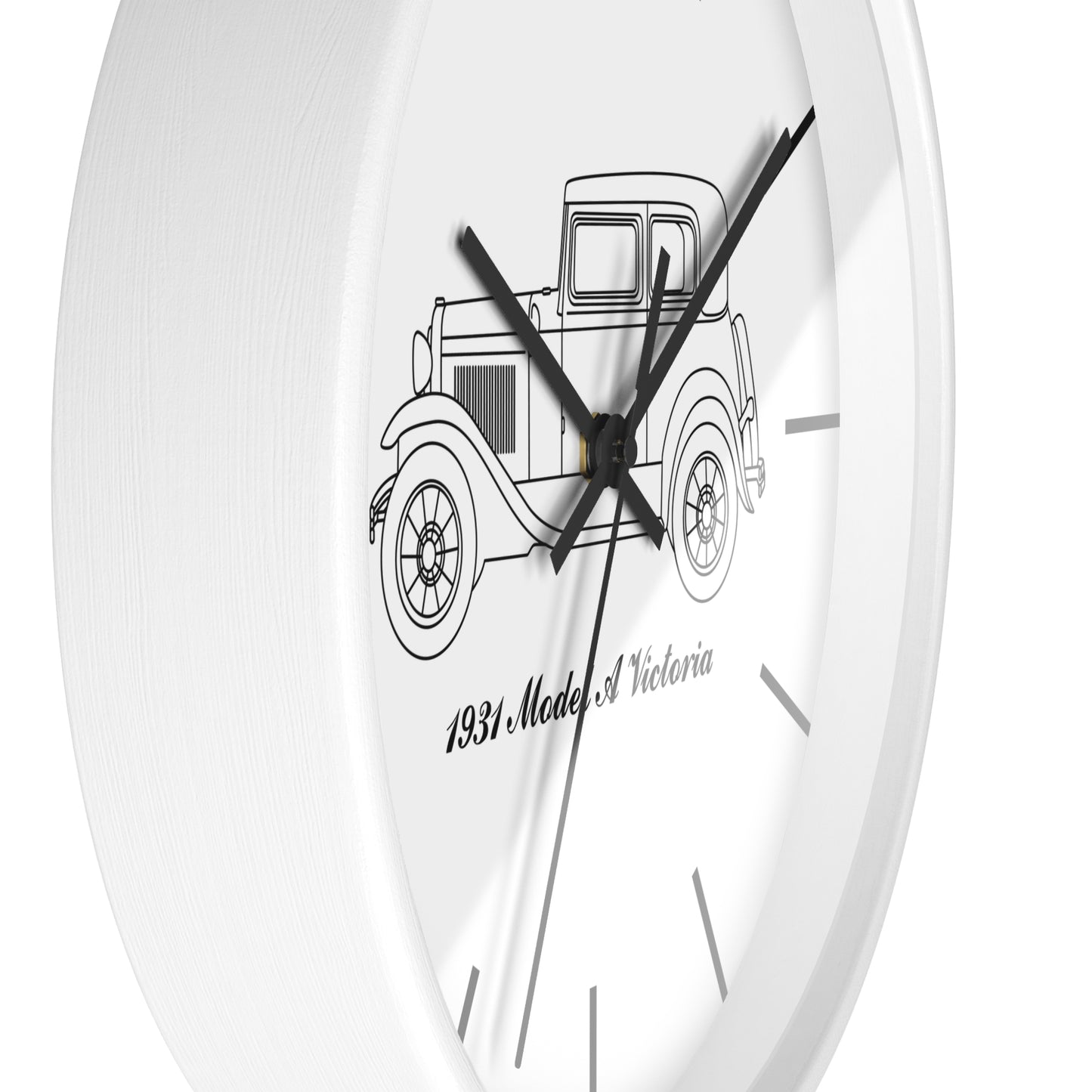 1931 Victoria Wall Clock