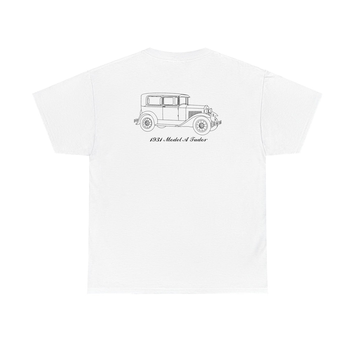 1931 Tudor Ultra Cotton T-Shirt