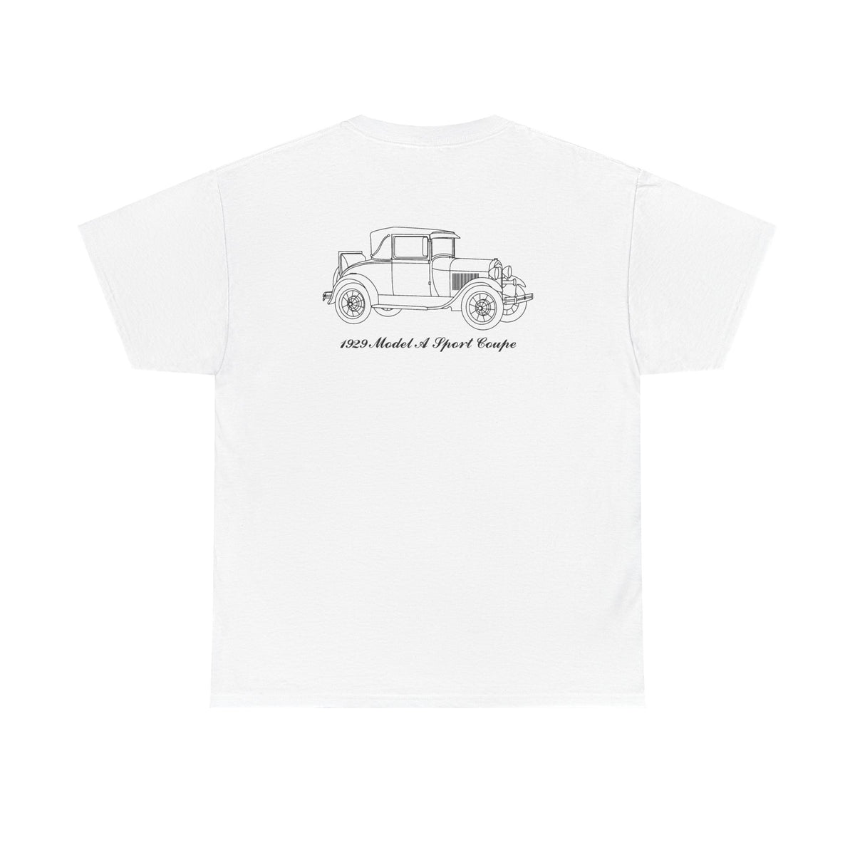 1929 Sport Coupe Ultra Cotton T-Shirt