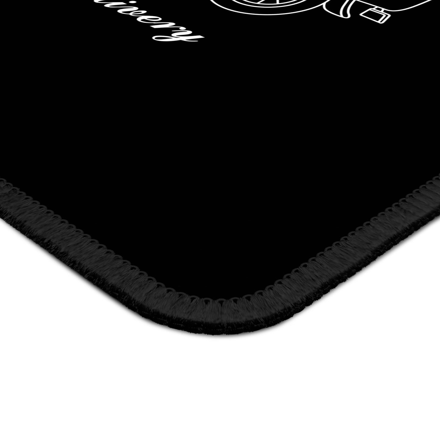 1930 Delivery Mouse Pad