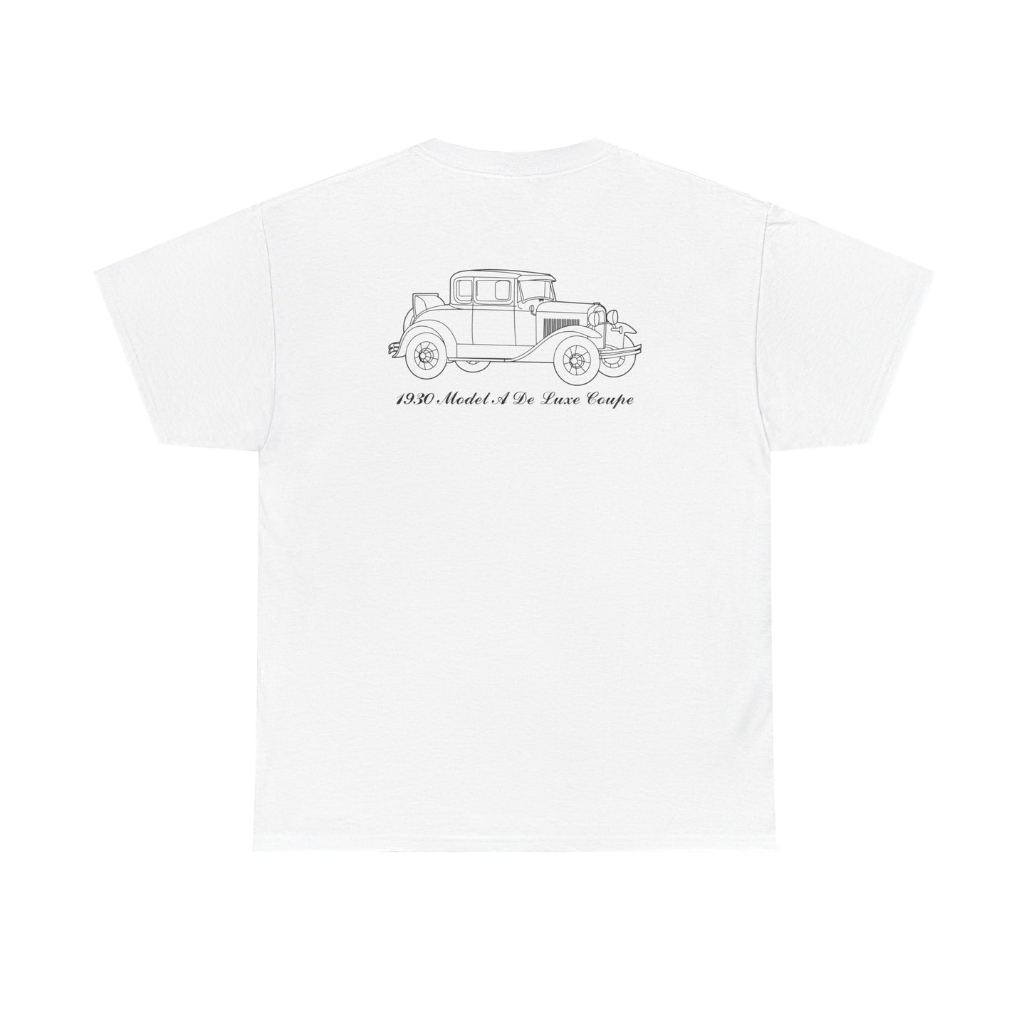1930 De Luxe Coupe Ultra Cotton T-Shirt