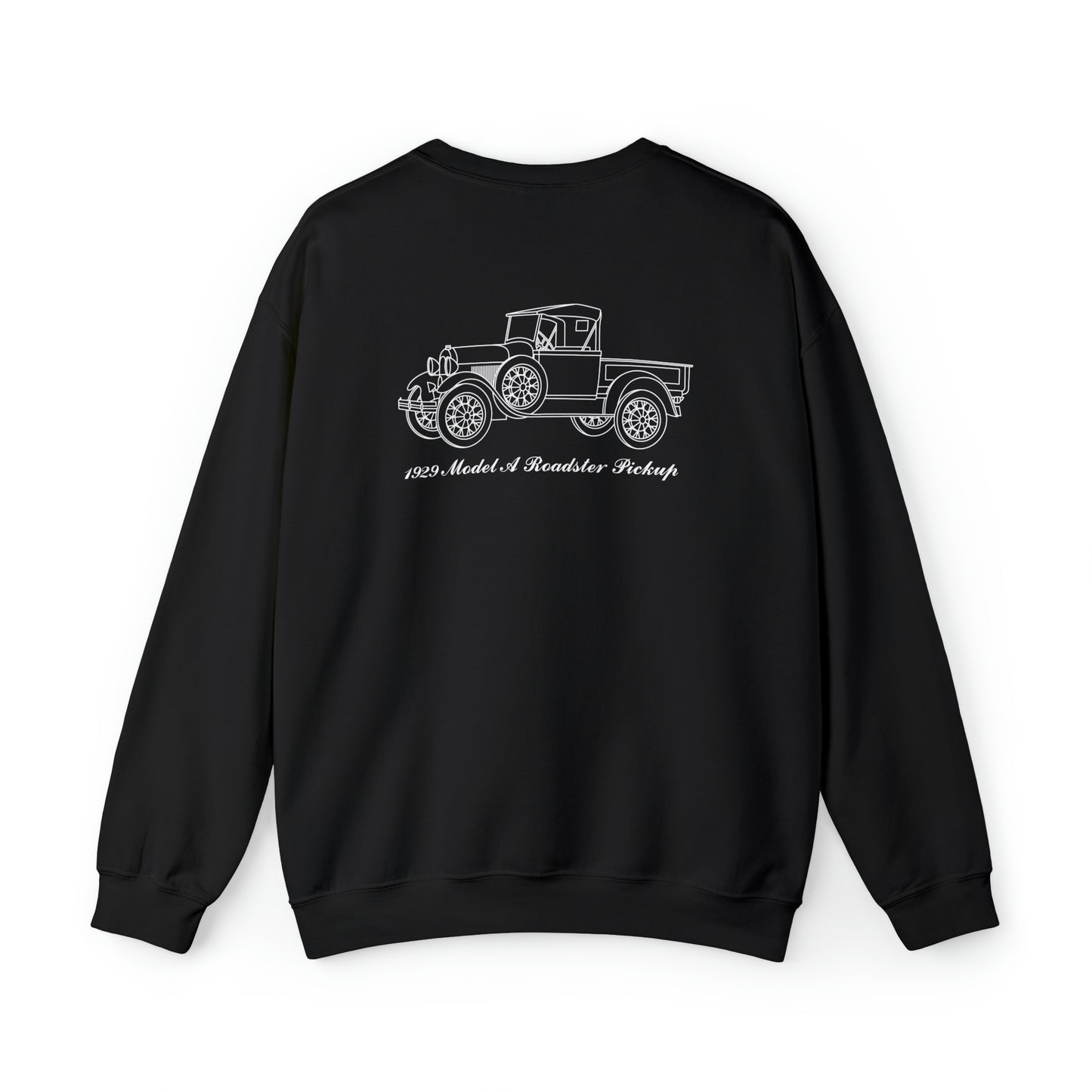1929 Roadster Pickup Crewneck Sweatshirt