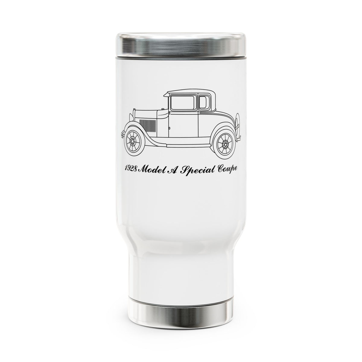 1928 Special Coupe Travel Mug