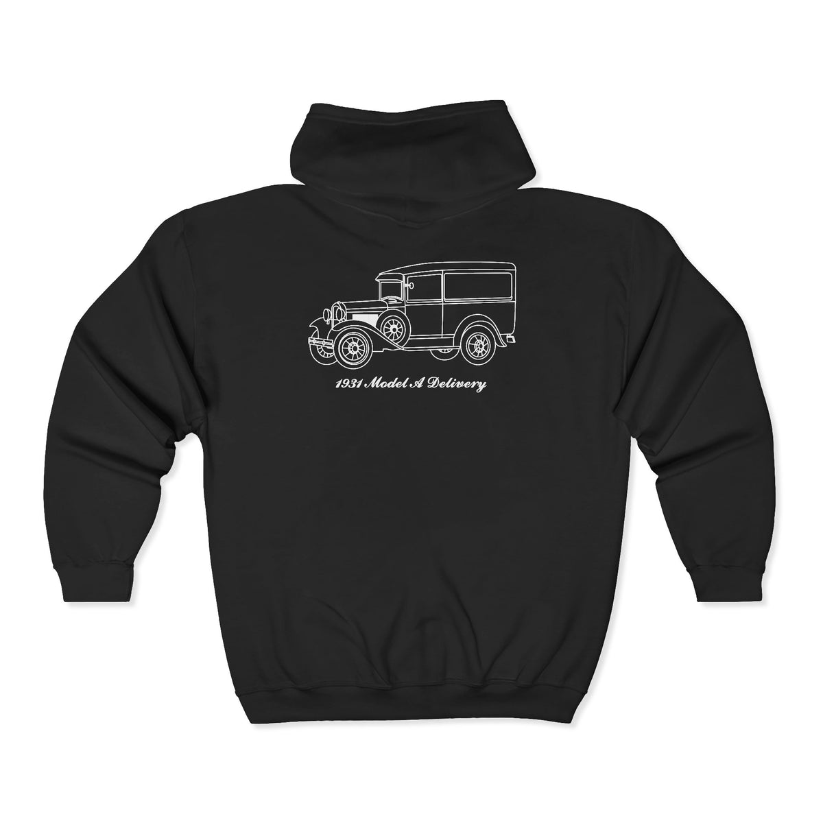 1931 Delivery Hoodie