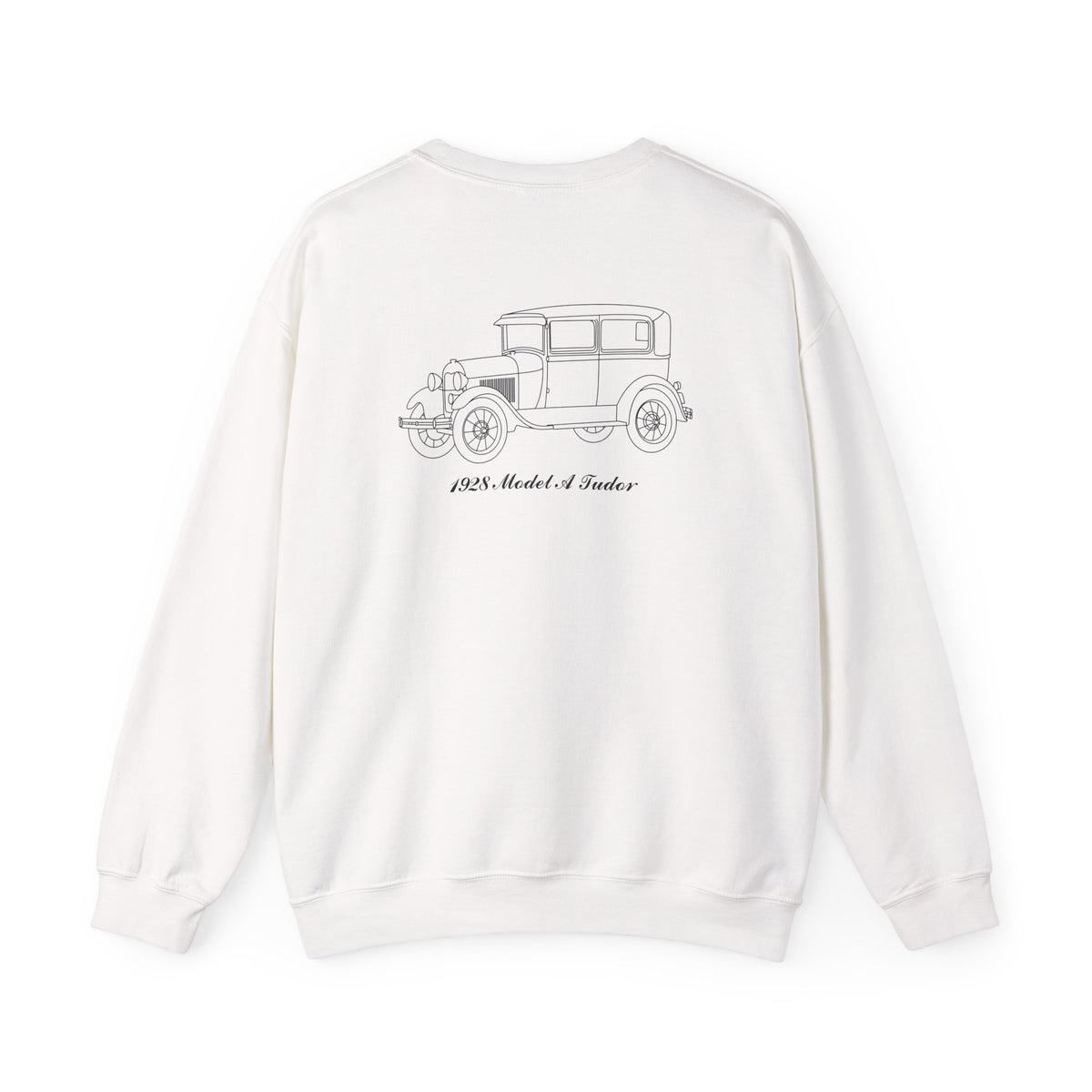 1928 Tudor Crewneck Sweatshirt