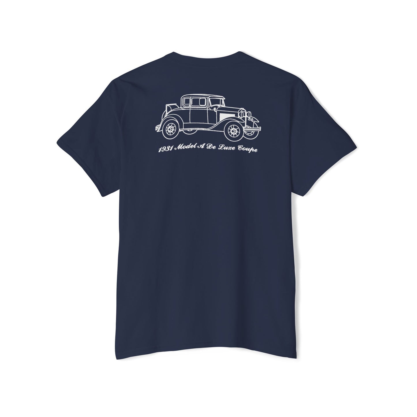 1931 De Luxe Coupe Pocket T-Shirt