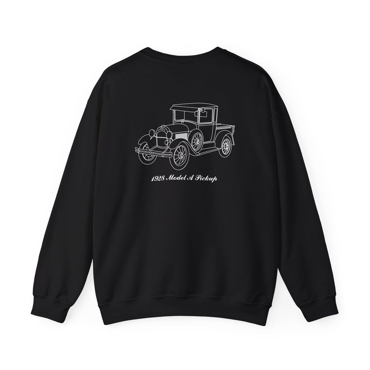 1928 Pickup Crewneck Sweatshirt