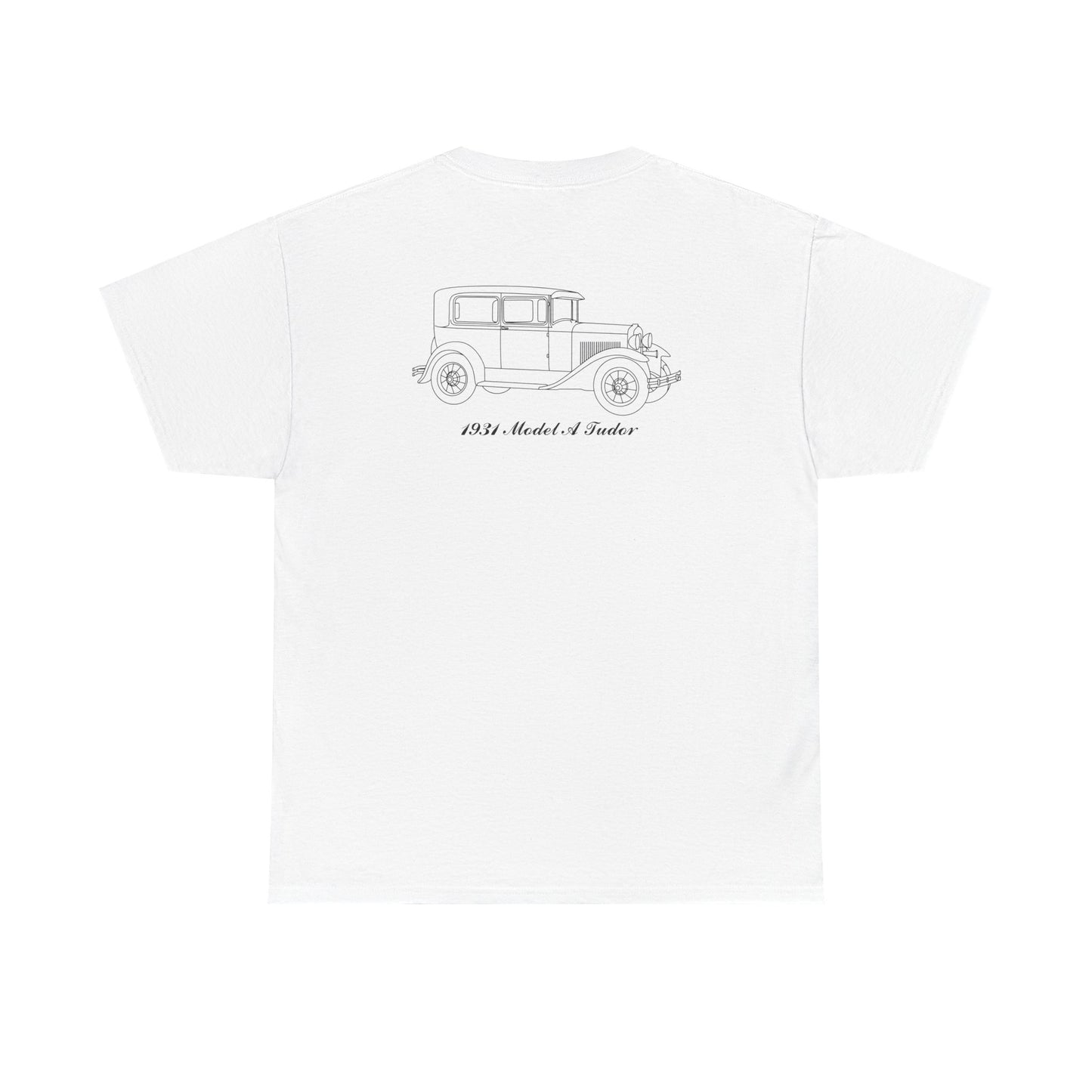 1931 Tudor Ultra Cotton T-Shirt