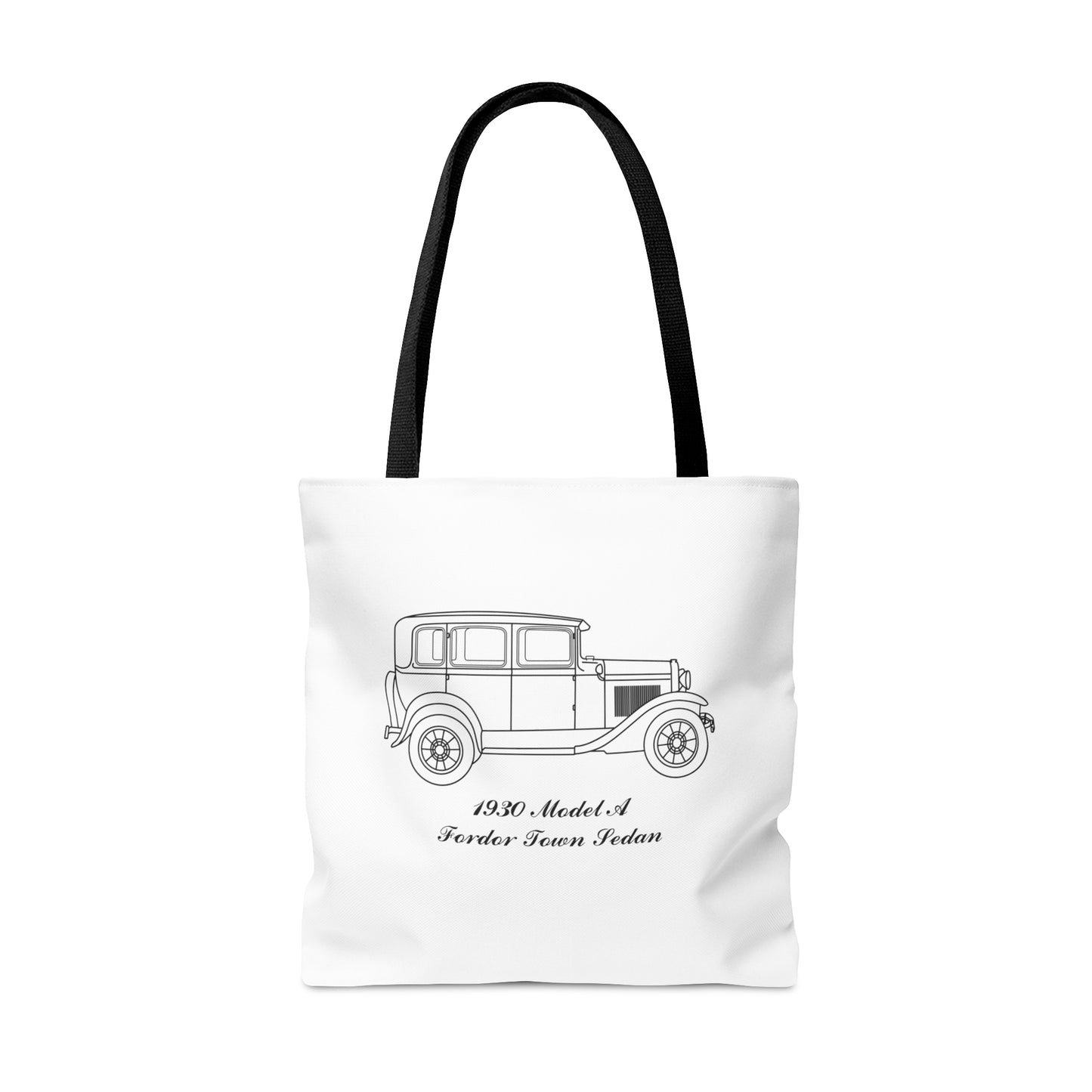 1930 Fordor Town Sedan Tote Bag