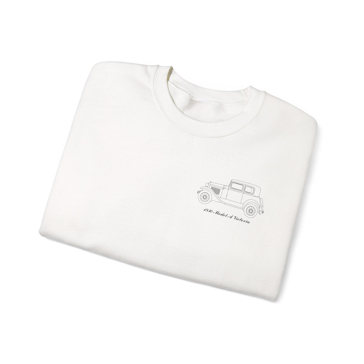 1930 Victoria Crewneck Sweatshirt