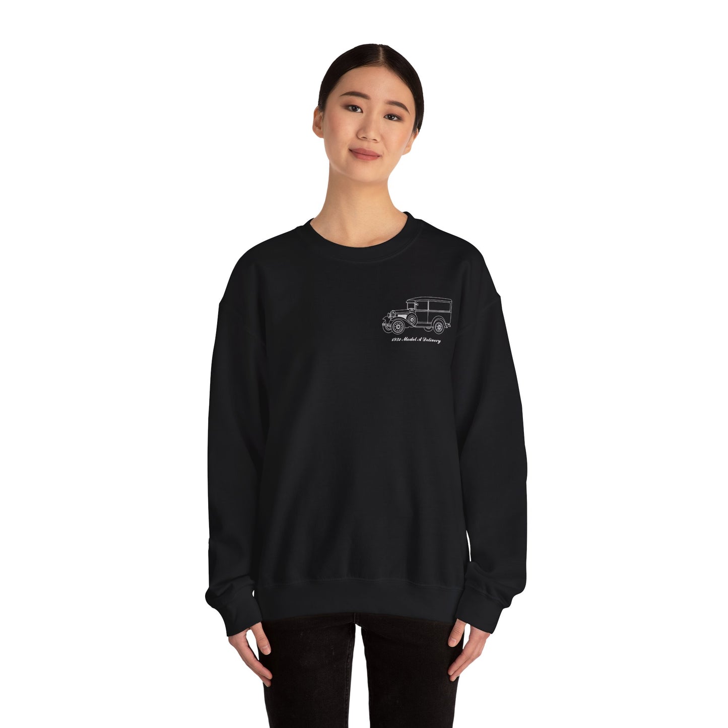 1931 Delivery Crewneck Sweatshirt