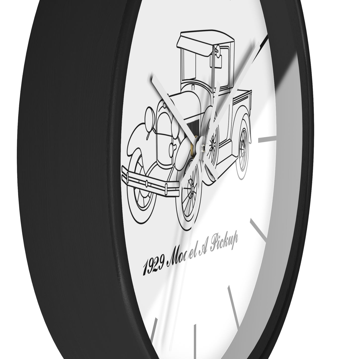 1929 Pickup Wall Clock