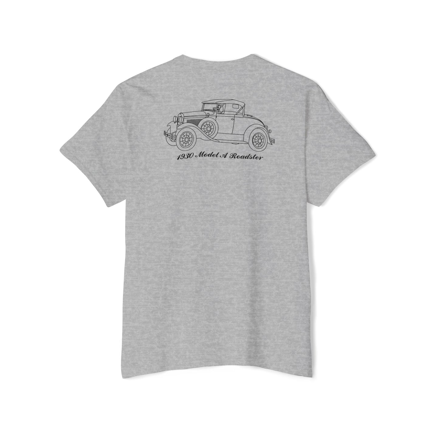 1930 Roadster Pocket T-Shirt