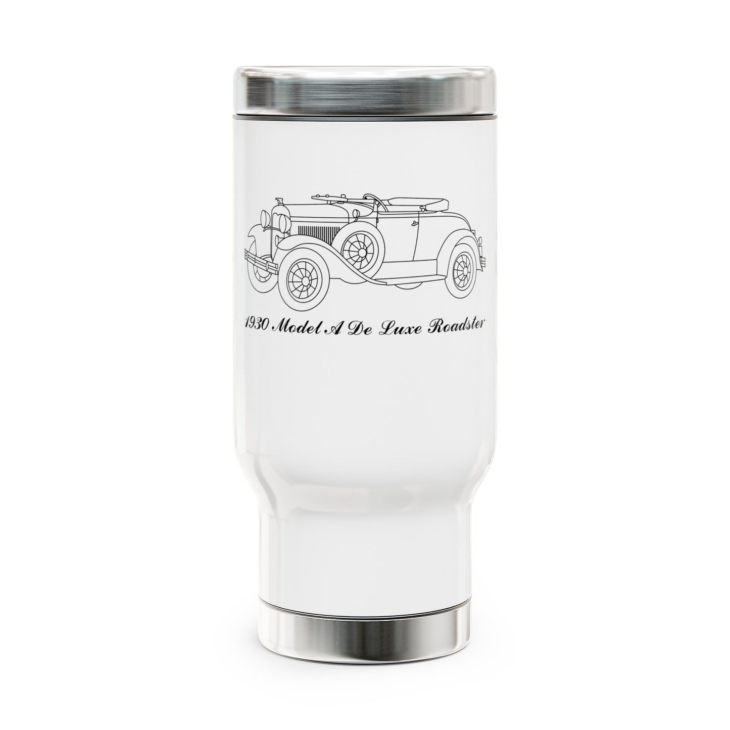 1930 De Luxe Roadster Travel Mug