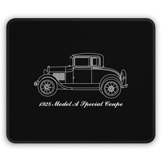 1928 Special Coupe Mouse Pad