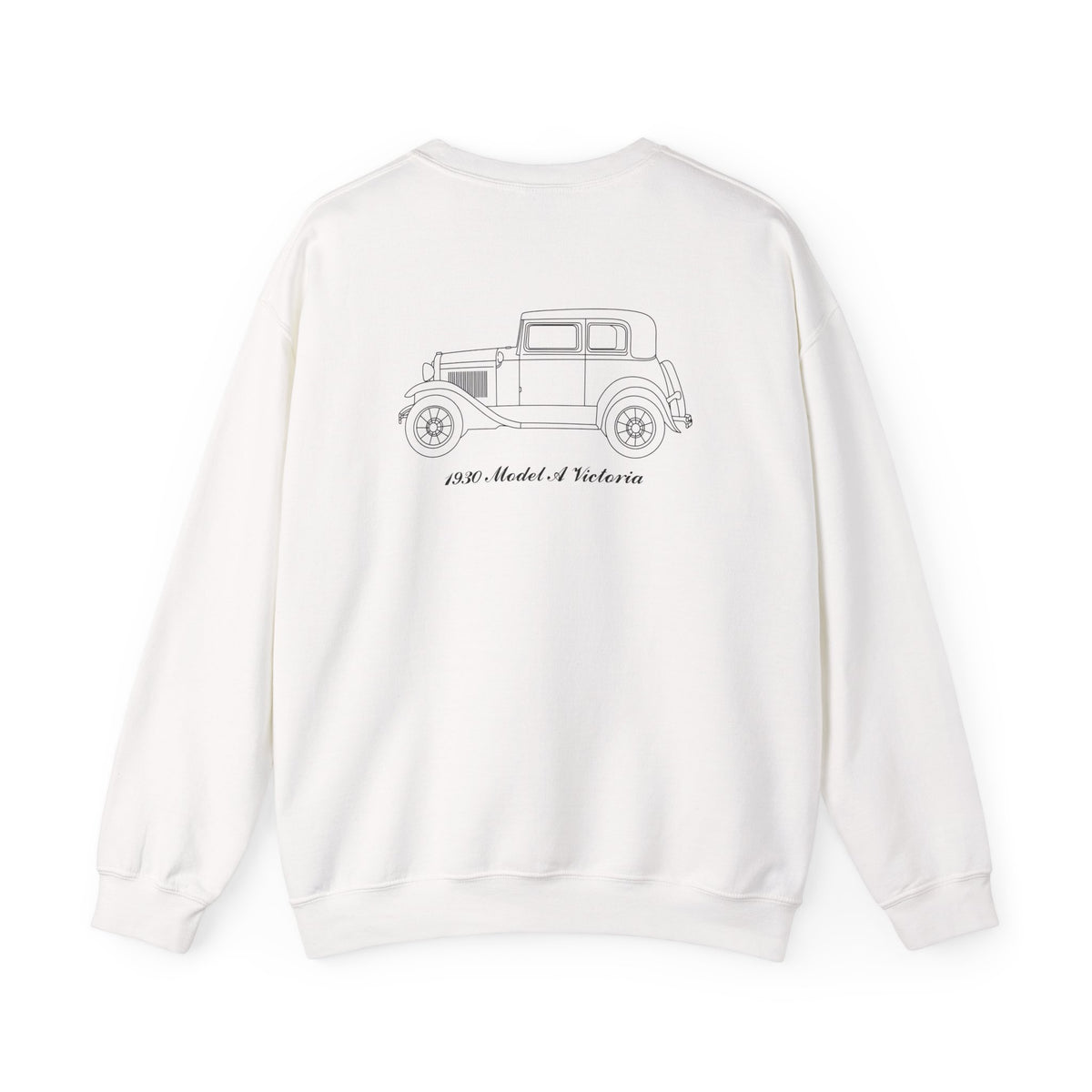 1930 Victoria Crewneck Sweatshirt