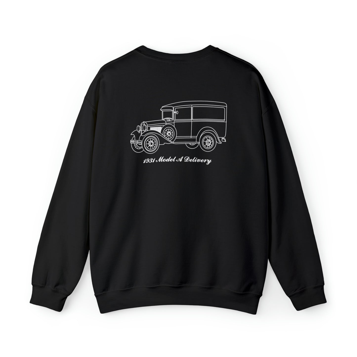 1931 Delivery Crewneck Sweatshirt