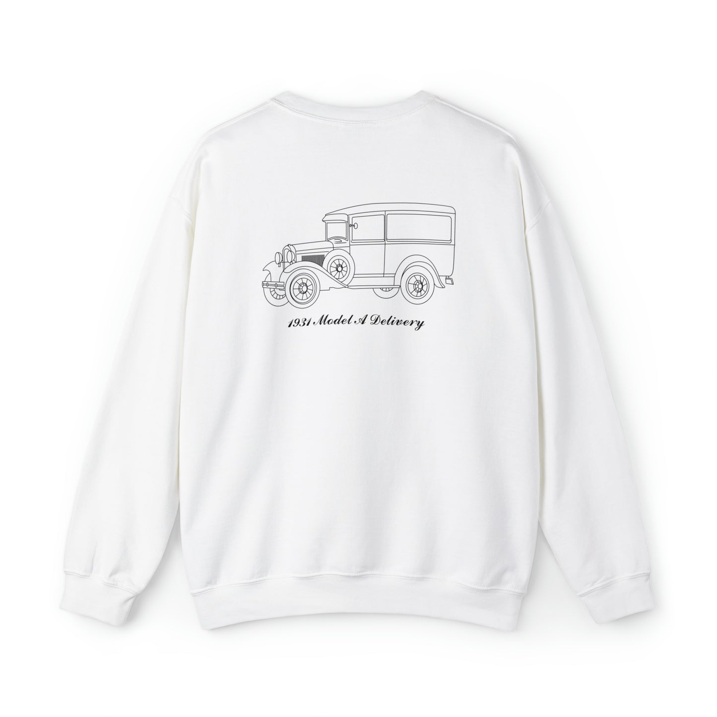 1931 Delivery Crewneck Sweatshirt