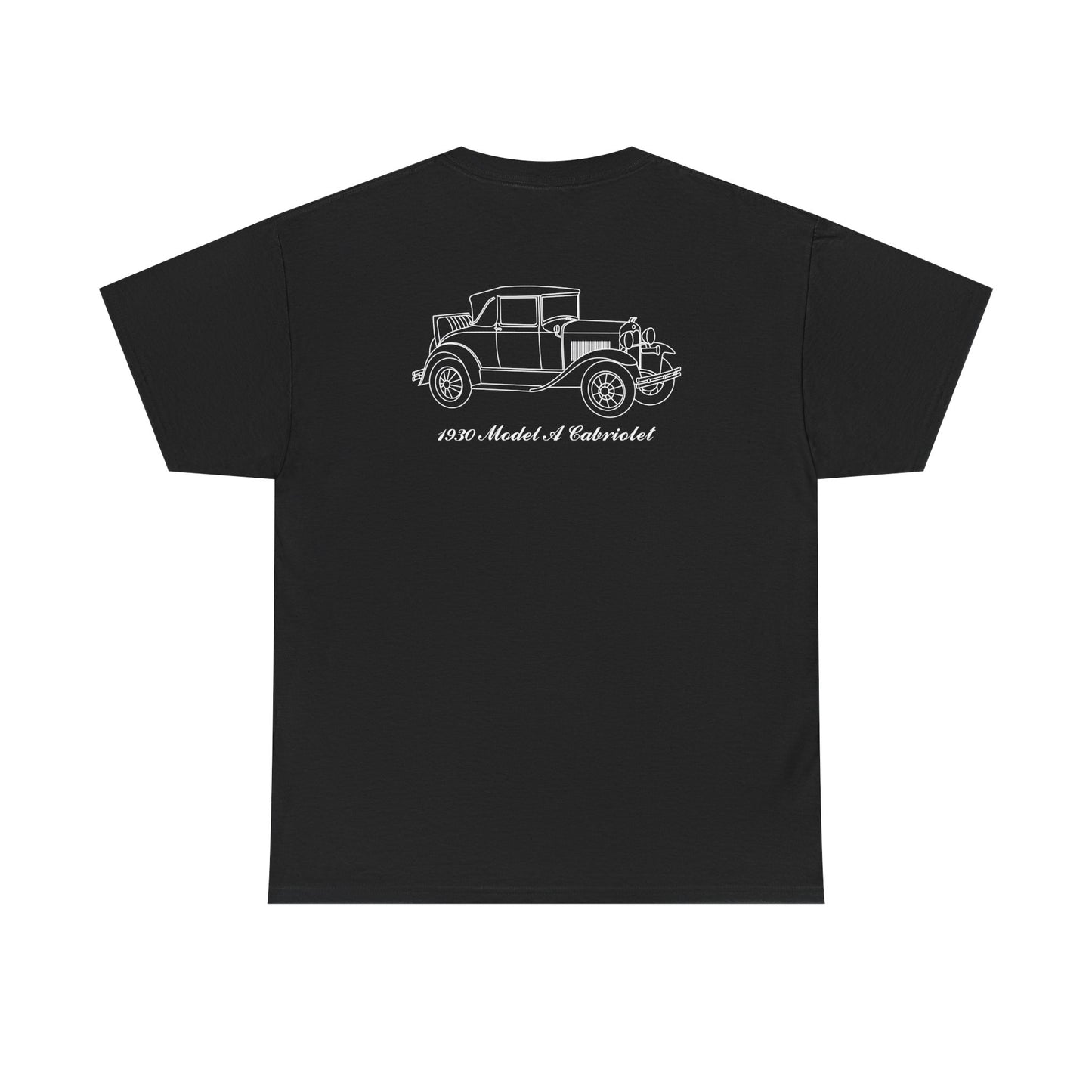 1930 Cabriolet Ultra Cotton T-Shirt