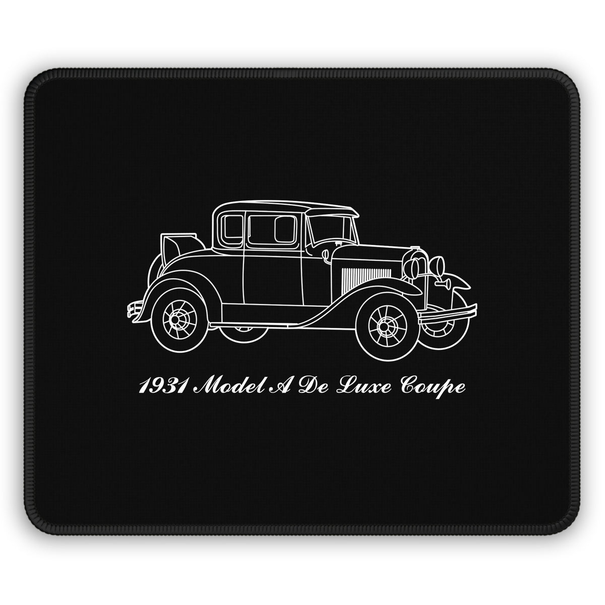 1931 De Luxe Coupe Mouse Pad