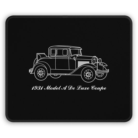 1931 De Luxe Coupe Mouse Pad