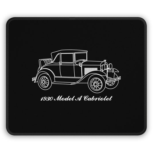 1930 Cabriolet Mouse Pad