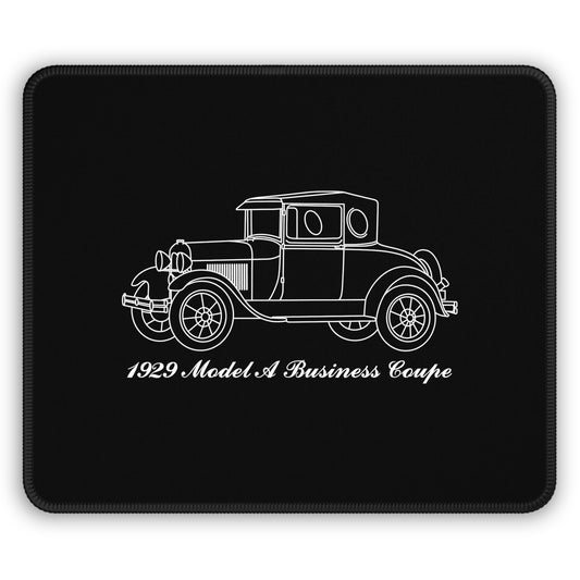 1929 Business Coupe Mouse Pad