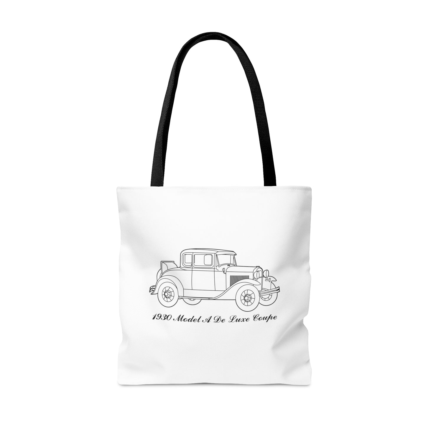 1930 De Luxe Coupe Tote Bag