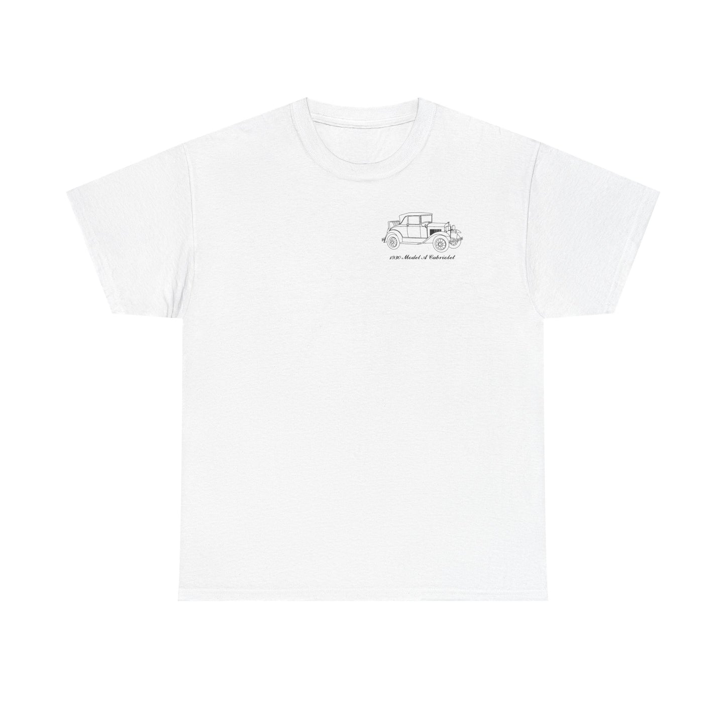 1930 Cabriolet Ultra Cotton T-Shirt