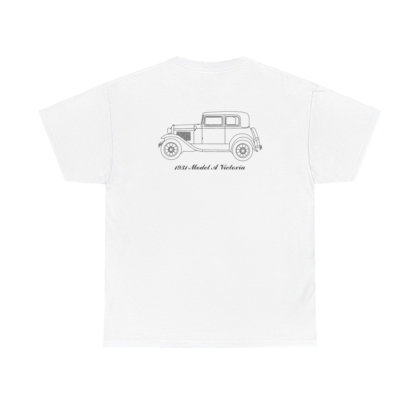 1931 Victoria Ultra Cotton T-Shirt