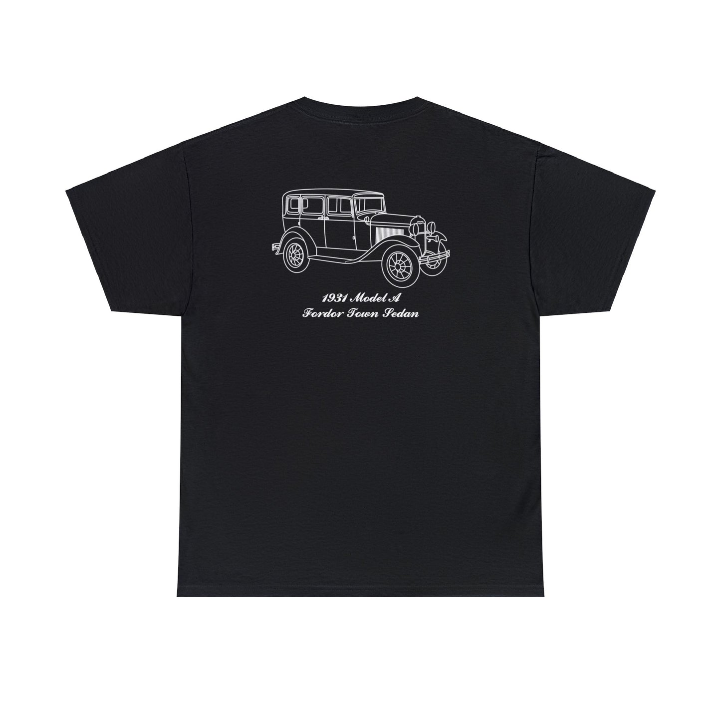 1931 Fordor Town Sedan Ultra Cotton T-Shirt