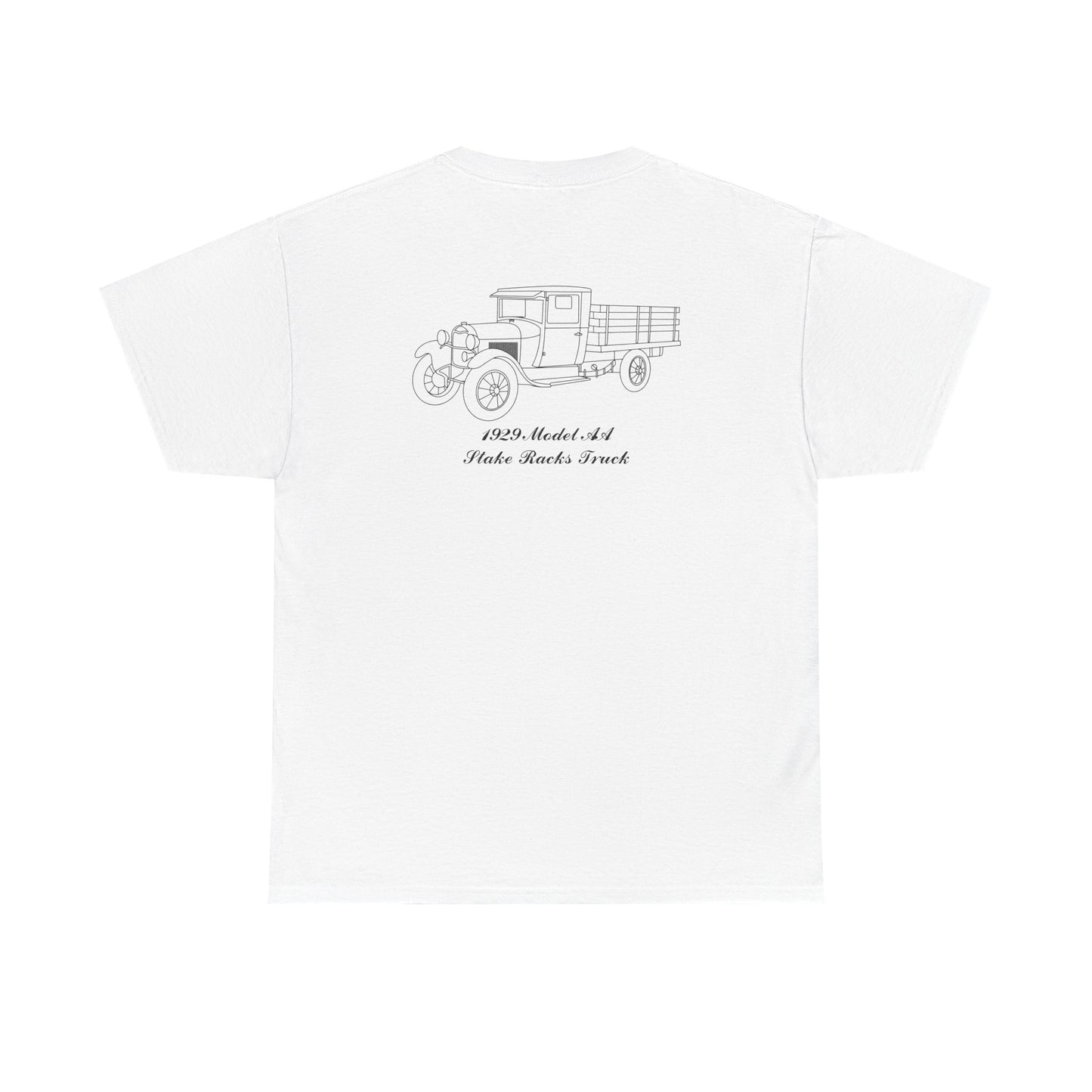 1929 AA Stake Racks Ultra Cotton T-Shirt