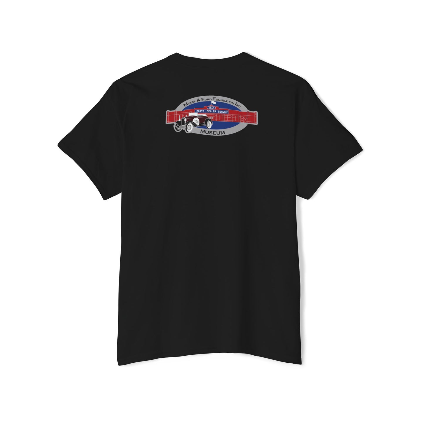 Model A Museum Pocket T-Shirt