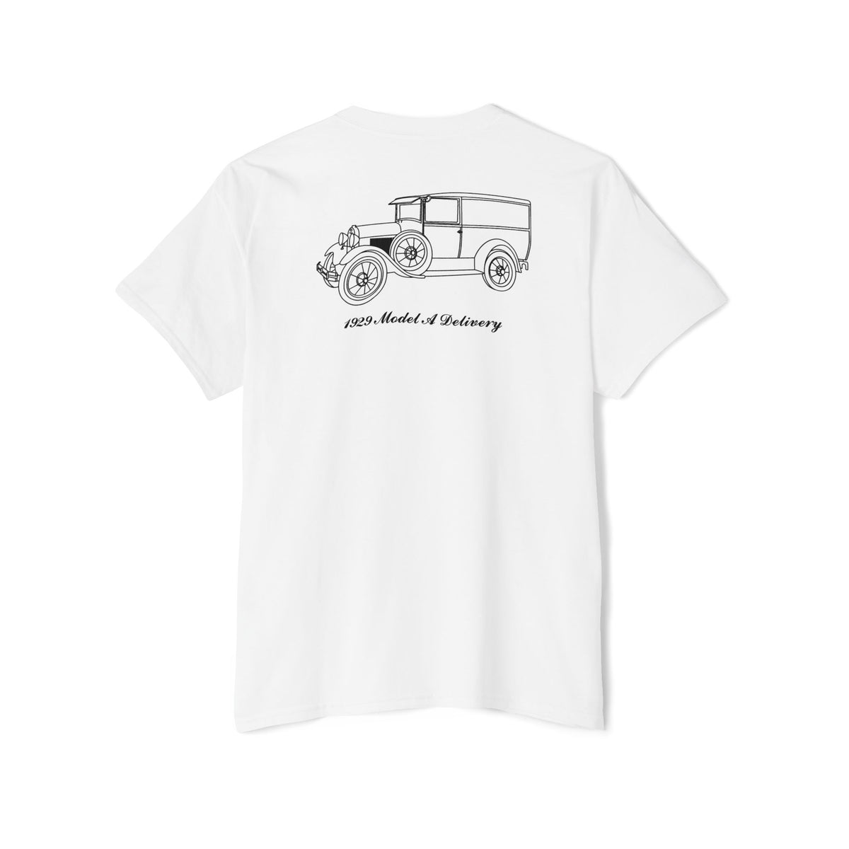 1929 Delivery Pocket T-Shirt