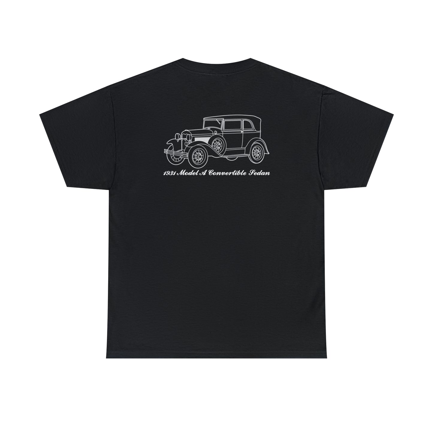 1931 Convertible Sedan Ultra Cotton T-Shirt