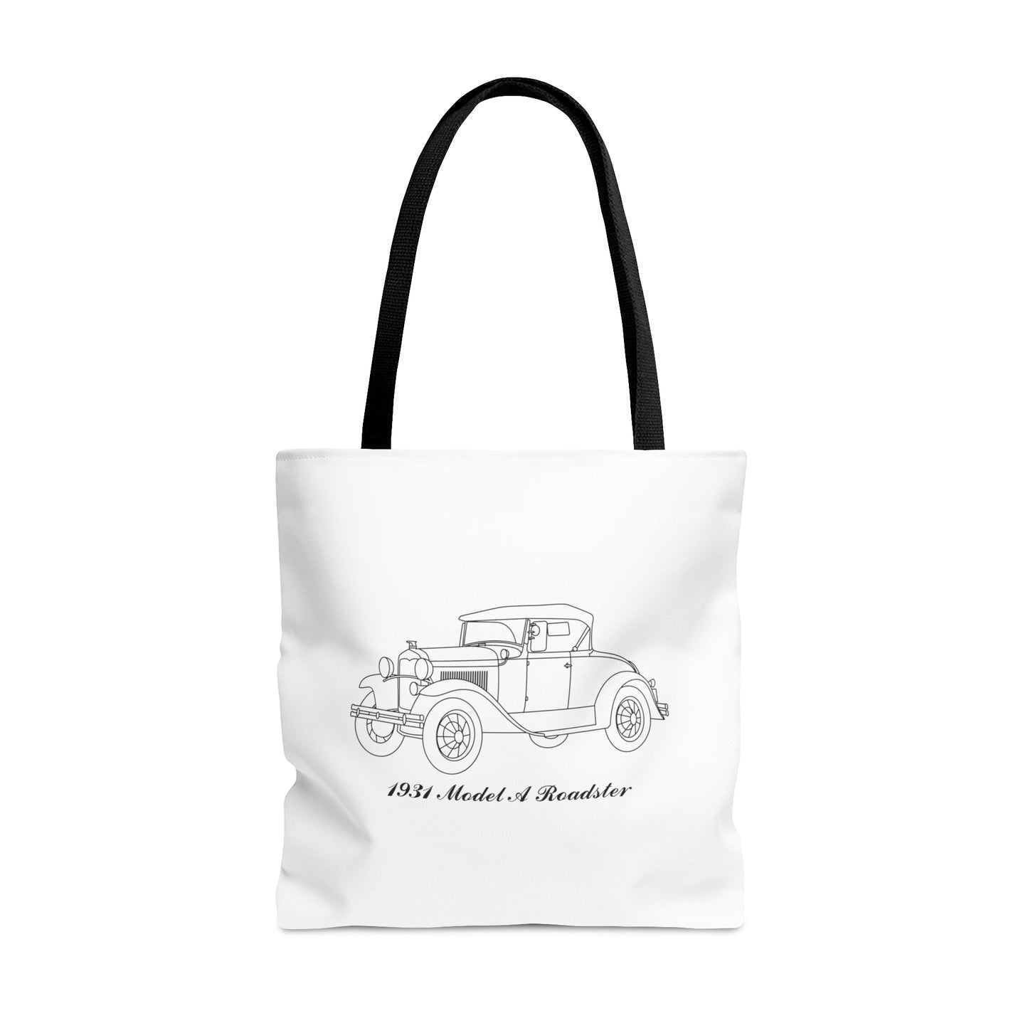 1931 Roadster Tote Bag