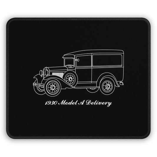 1930 Delivery Mouse Pad