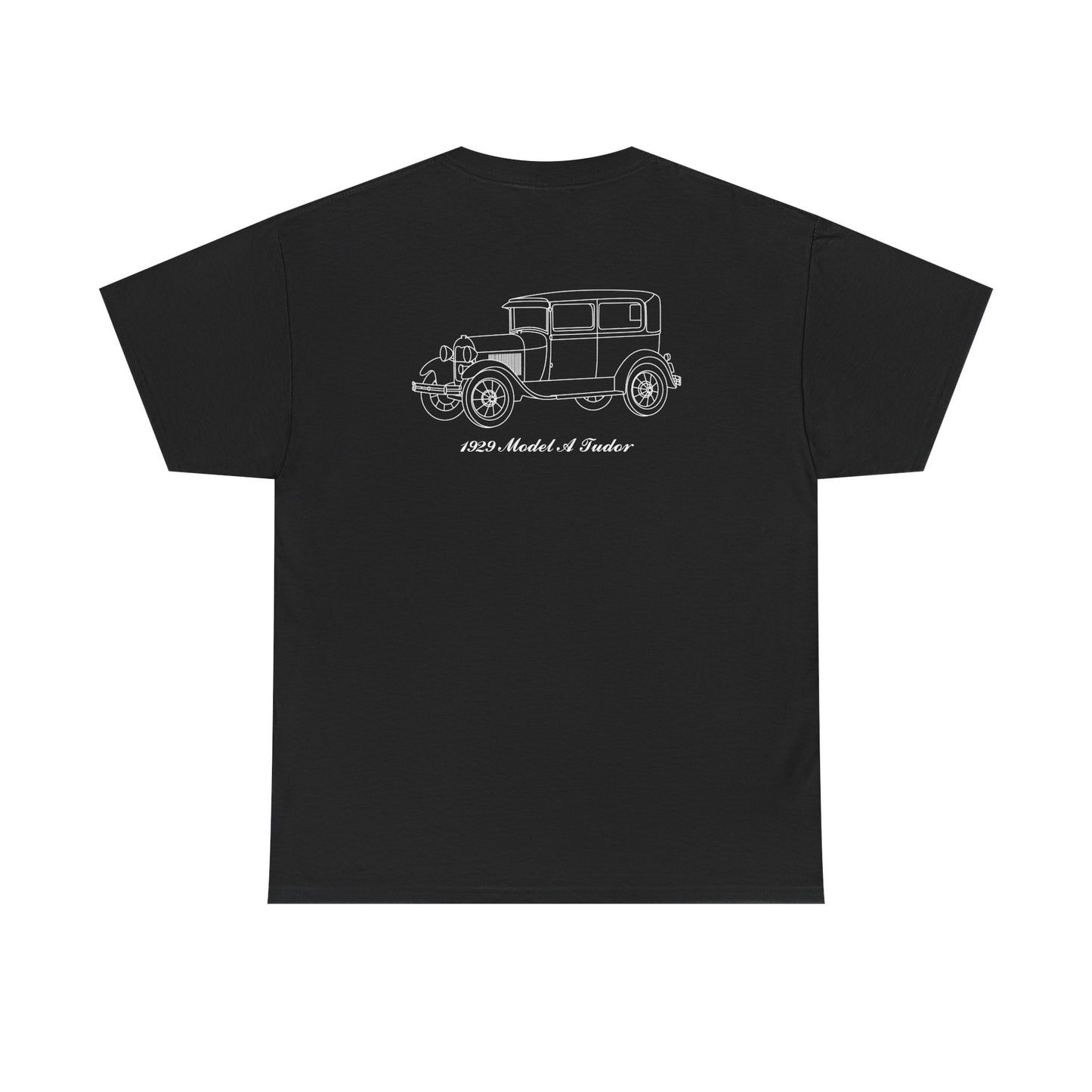 1929 Tudor Ultra Cotton T-Shirt