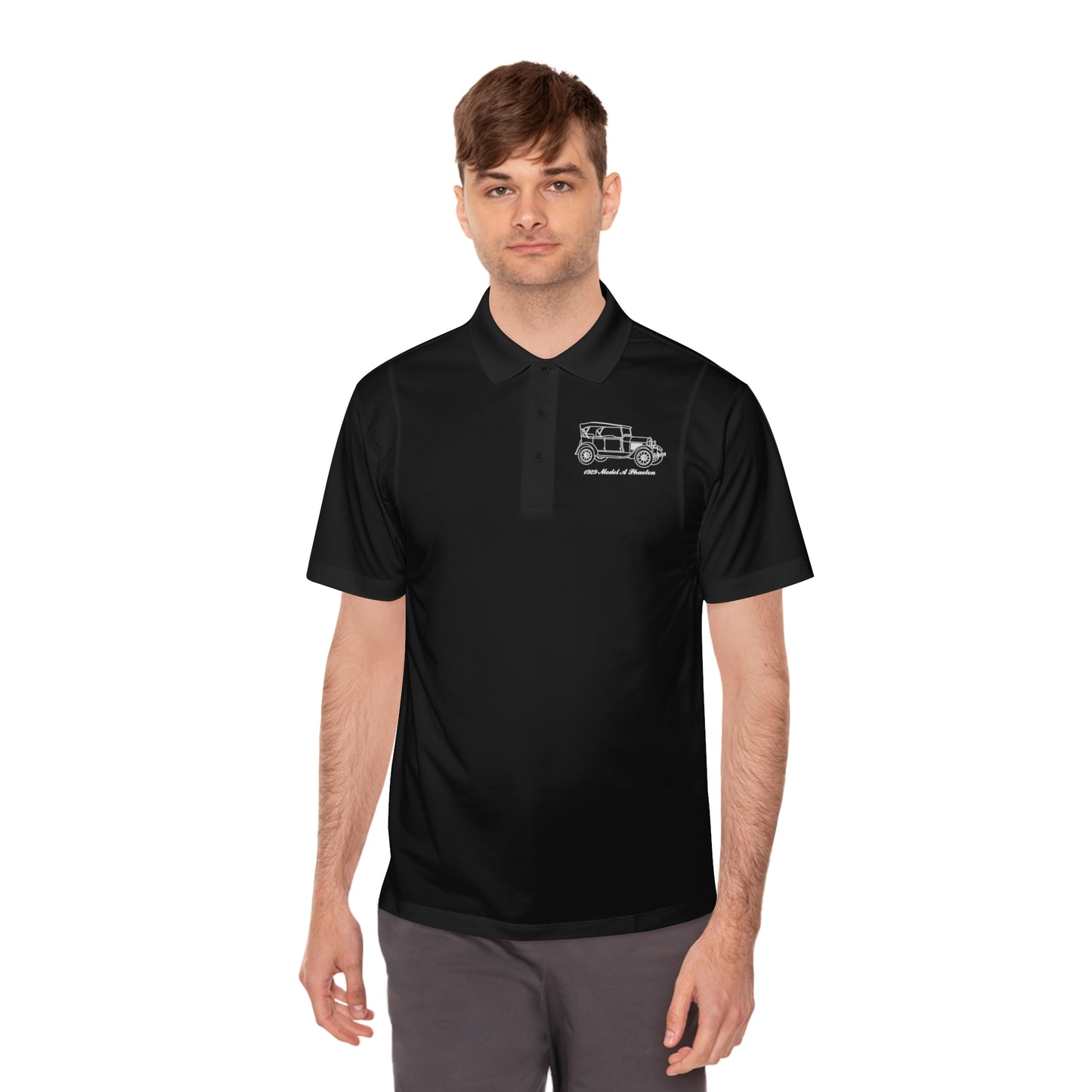 1929 Cabriolet Polo Shirt