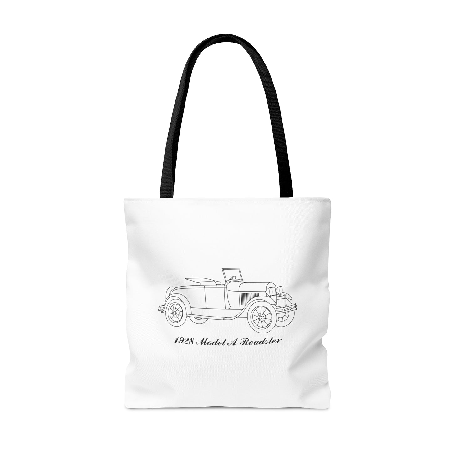 1928 Roadster Tote Bag