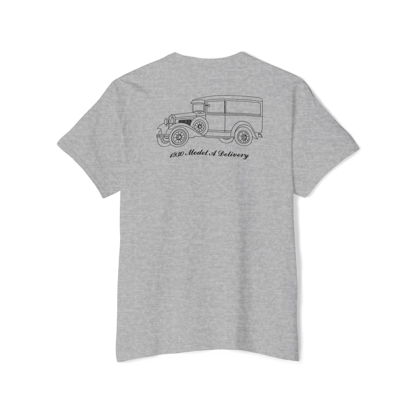 1930 Delivery Pocket T-Shirt