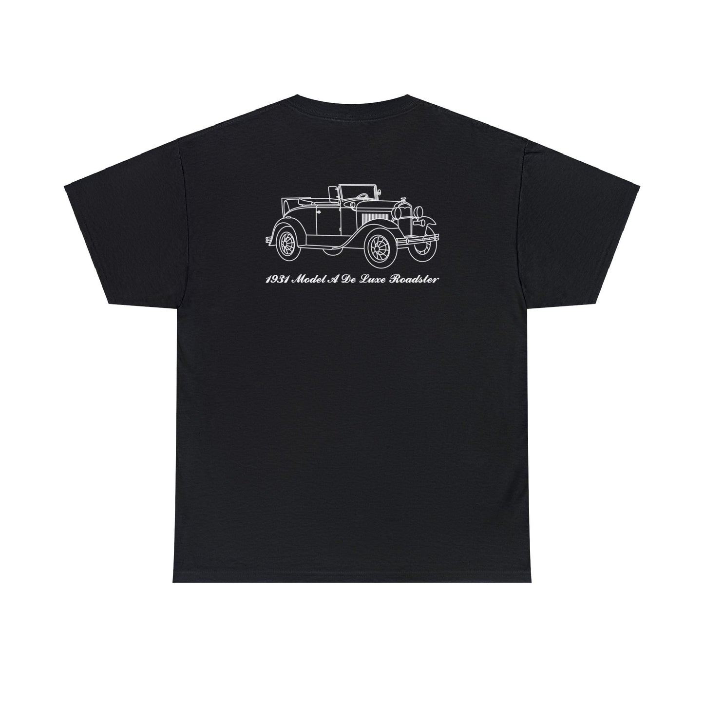 1931 De Luxe Roadster Ultra Cotton T-Shirt