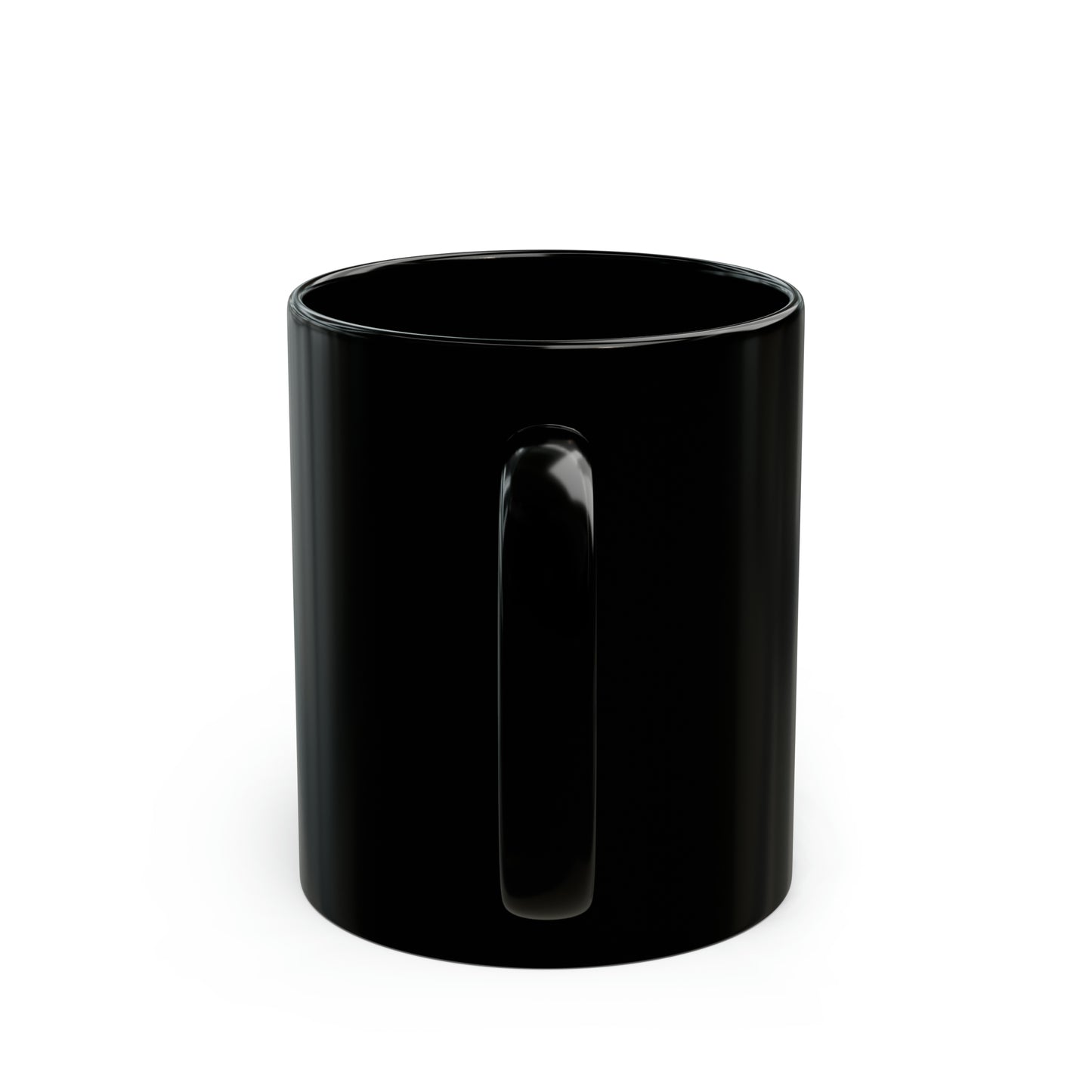 1929 Delivery Black Mug