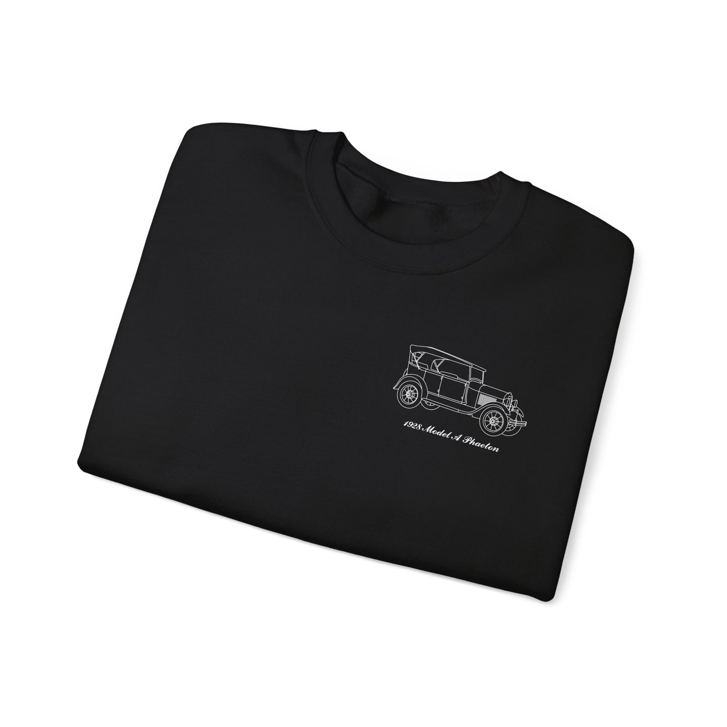 1928 Phaeton Crewneck Sweatshirt