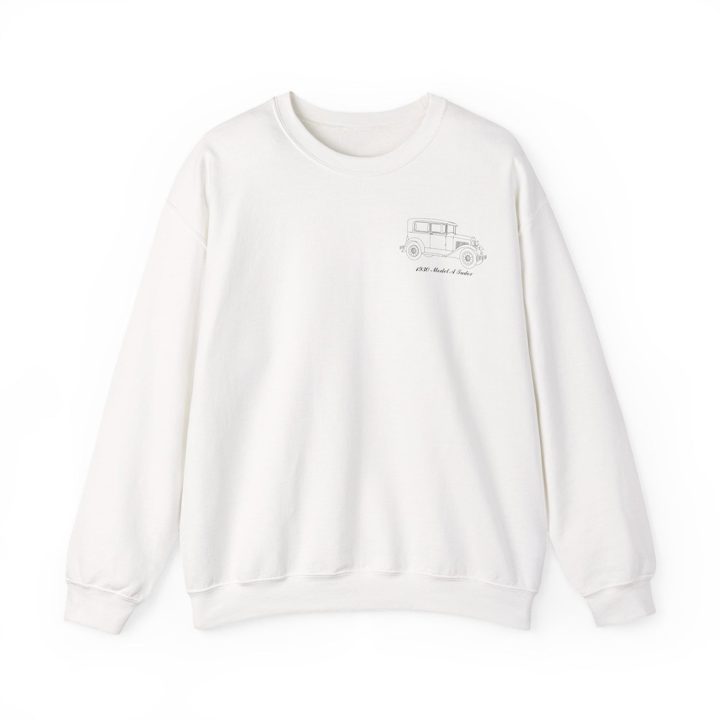 1930 Tudor Crewneck Sweatshirt