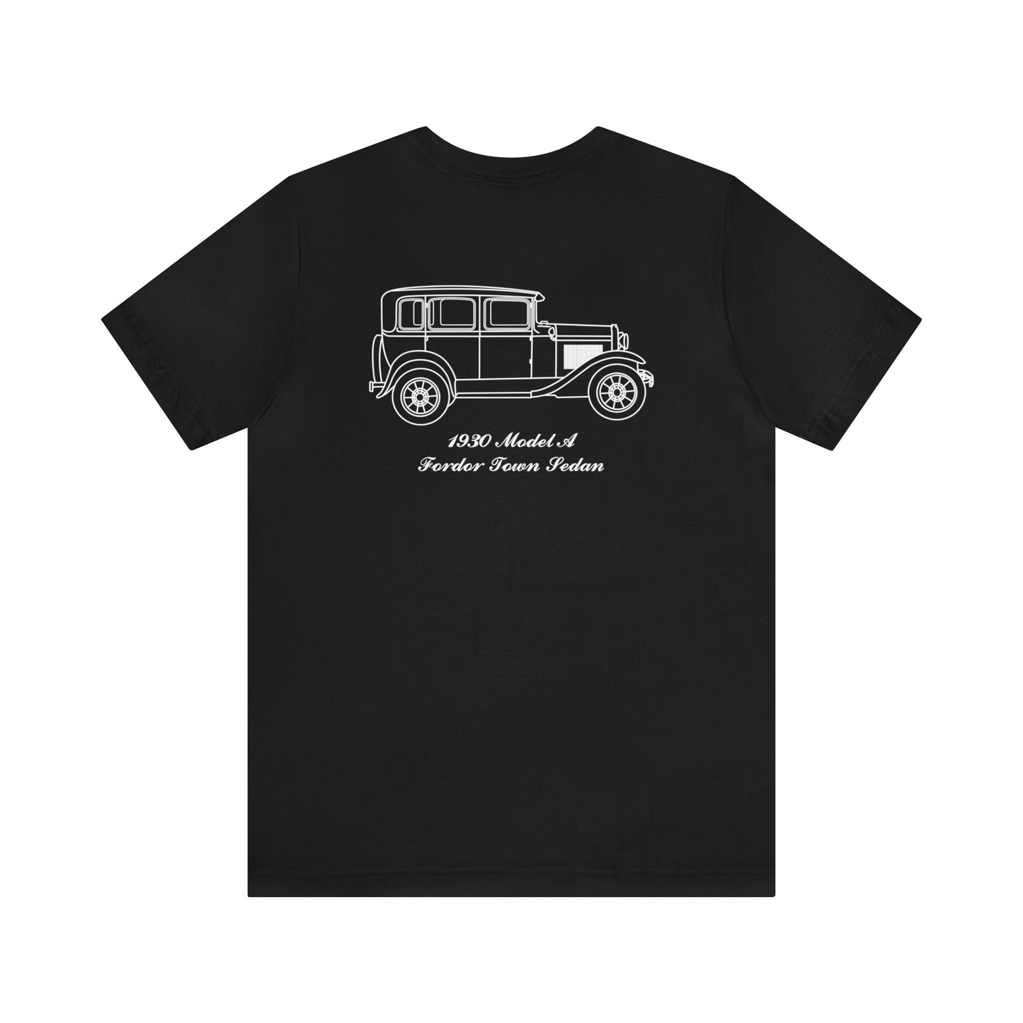 1930 Fordor Town Sedan T-Shirt